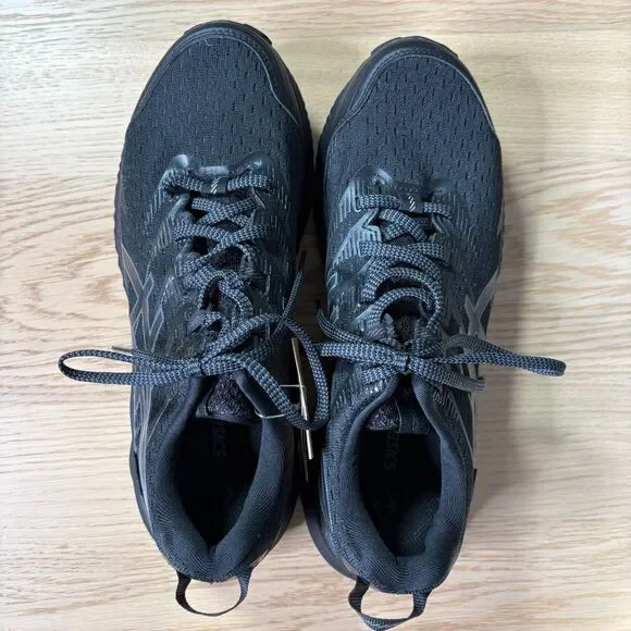 Asics Gel Trabuco GTX Goretex - Black/Graphite - Women's Size 9.5 - (NWT) - Picture 3 of 5